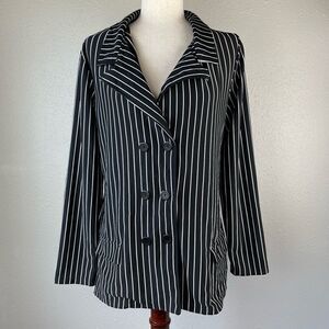 Charades Double Breasted Style Halloween Jacket One Size